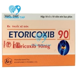 Etoricoxib 90 - Etoricoxib 90mg Khapharco