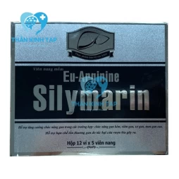 Eu-Arginine Silymarin - Hỗ trợ liệu pháp điều trị viêm gan