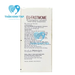 Eu-Fastmome 50 - Thuốc điều trị viêm mũi dị ứng hiệu quả