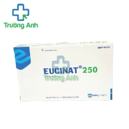 Eucinat 250 - Thuốc điều trị các bệnh nhiễm khuẩn