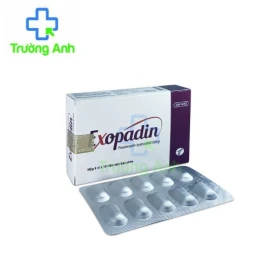 Exopadin - Thuốc điều trị viêm mũi dị ứng hiệu quả