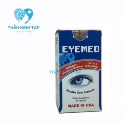 EYEMED - Hỗ trợ cho mắt sáng khỏe