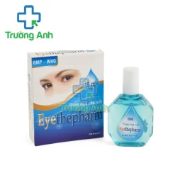 Eyethepharm - Thuốc trị mỏi mắt, phòng ngừa bệnh đau mắt