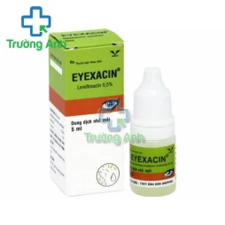 Eyexacin - Thuốc nhỏ mắt điều trị viêm kết mạc