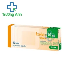 Ezoleta - Thuốc điều trị tăng cholesterol máu hiệu quả