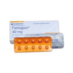 Famogast - Dự phòng và điều trị loét dạ dày tá tràng