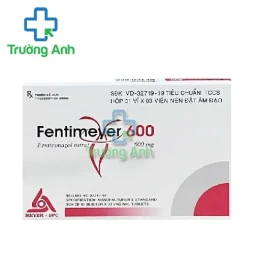 Fentimeyer 600 - Thuốc điều trị nhiễm khuẩn âm đạo