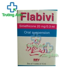 Biviflu - Thuốc điều trị các triệu chứng cảm cúm
