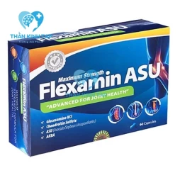Flexamin ASU - Thuốc điều trị bệnh xương khớp
