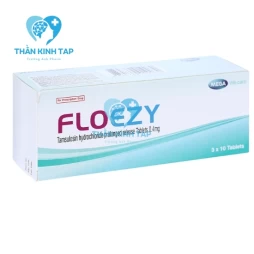 Floezy 0.4mg - Thuốc điều trị viêm đường tiết niệu