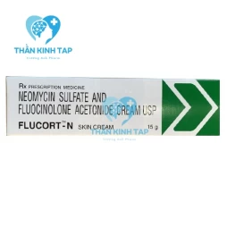 Flucort-N - Fluocinolone + Neomycin Glenmark