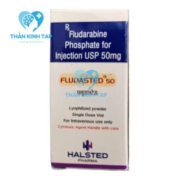 Fludasted 50 - Thuốc điều trị ung thư bạch cầu