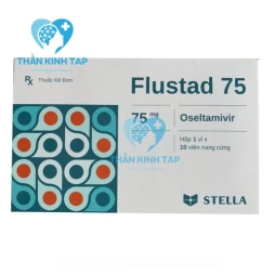 Flustad 75 - Phòng và điều trị cúm ở người lớn và trẻ em