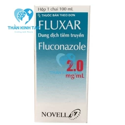 Fluxar 2mg/ml - Fluconazol Novell