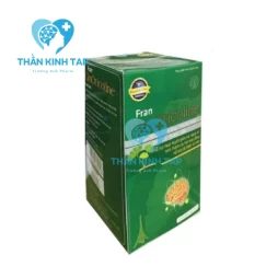 Fran GinCiticoline - Hỗ trợ hoạt huyết, lưu thông khí huyết