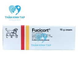 Fucicort - Thuốc điều trị viêm da