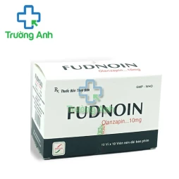 Fudnoin 10mg - Thuốc điều trị các biểu hiện rối loạn tâm thần