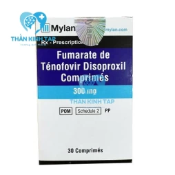 Tenofovir Fumarate 300mg Mylan