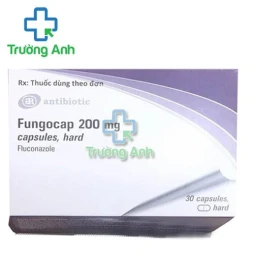 Fungocap 200 -Thuốc điều trị bệnh nấm hiệu quả