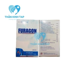 Sulfaprim F - Thuốc điều trị nhiễm khuẩn đường tiết niệu