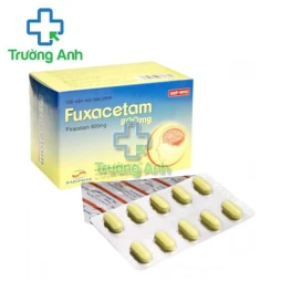 Fuxacetam 800mg - Thuốc điều trị suy giảm trí nhớ