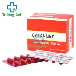 Galanmer - Thuốc điều trị và dự phòng thiếu vitamin B12 