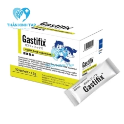 Gastifix - Bổ sung lợi khuẩn, giảm acid dịch vị