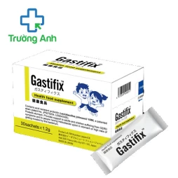 Gastifix - Bổ sung lợi khuẩn, giảm acid dịch vị