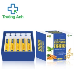 Gel Nghệ Mật Ong Curcumin Nano Diogastro Yuman Care