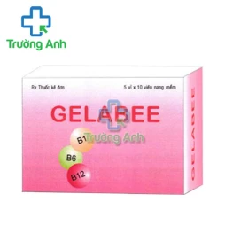 Gelabee - Thuốc điều trị bệnh lý thần kinh 