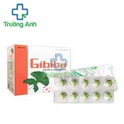 Gibiba Phil Inter Pharma - Thuốc điều trị rối loạn tuần hoàn ngoại biên