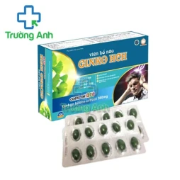 Ginko HCH Tradiphar - Hỗ trợ tăng cường tuần hoàn máu não