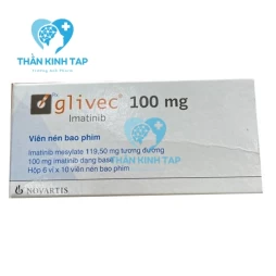 Glivec 100mg - Imatinib 100mg Novartis