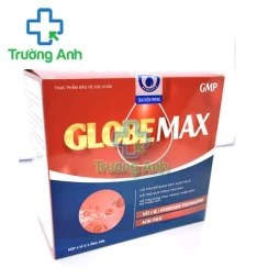 Globemax - Giúp bổ sung sắt, acid folic cho cơ thể