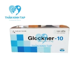 Glockner 10 - Methimazole 10mg Davipharm