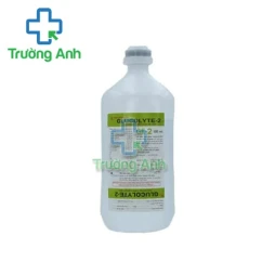 Glucolyte-2 - Cung cấp khoáng chất, dưỡng chất cho cơ thể