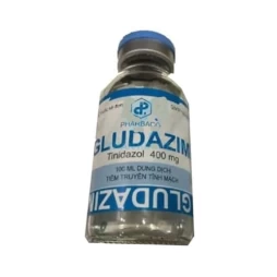 Gludazim - Thuốc điều trị và dự phòng nhiễm khuẩn