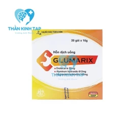 Glumarix - Thuốc điều trị viêm loét dạ dày - tá tràng