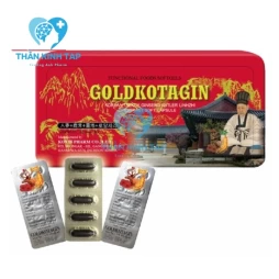 Goldkotagin - Thuốc hỗ trợ tăng sức đề kháng