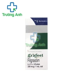 Grafeel - Thuốc điều trị giảm bạch cầu chất lượng