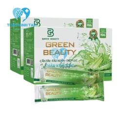 Green beauty Đại Hưng Pharma