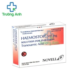 Haemostop 100mg/ml - Thuốc ngăn ngừa và điều trị xuất huyết