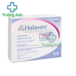 Halaven - Thuốc điều trị ung thư vú di căn đã tiến triển