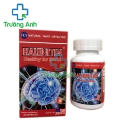 Halibutin - Hỗ trợ điều trị chứng suy giảm trí nhớ