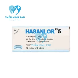 Telsar-H 40/12.5 - Thuốc điều trị tăng huyết áp của Hetero
