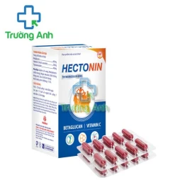 Hectonin - Hỗ trợ tăng sức đề kháng cho cơ thể