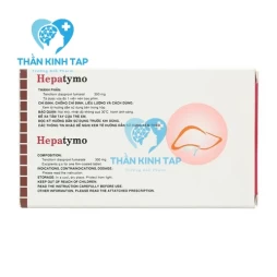 Hepatymo - Thuốc điều trị viêm gan siêu vi B