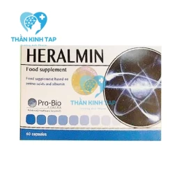 Heralmin - Hỗ trợ tăng sức đề kháng hiệu quả