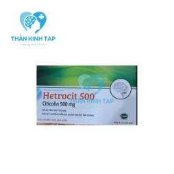 Hetrocit 500