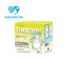 Hexami Cataract - Hỗ trợ làm giảm đục thủy tinh thể